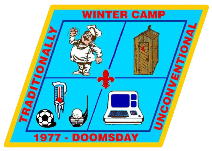 Winter Camp Logo Winter Camp Logo