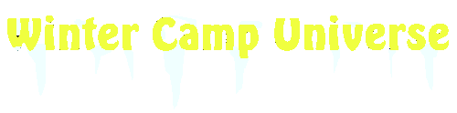 Winter Camp Logo