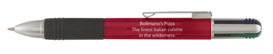 Bollmano's Pen